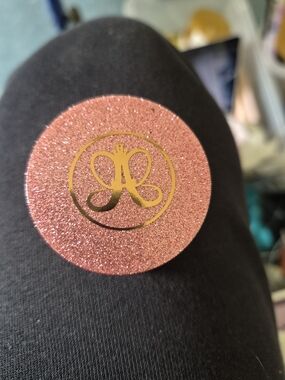 Anastasia Beverly Hills Rose Gold Sunset Aura Loose Highlighter New